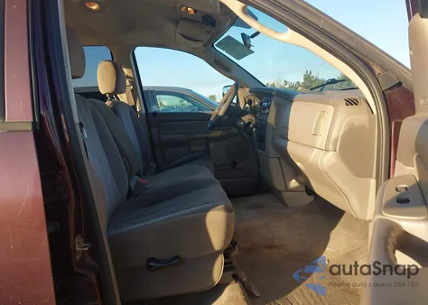 2004 Dodge Ram 1500 Slt/Laramie из США, поврежденный, VIN 1D7HA18DX4J136915